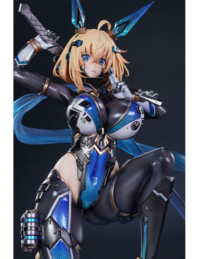 Magi Arts - figure Bunny Suit Planning Sophia F. Shirring Ninja Ver.