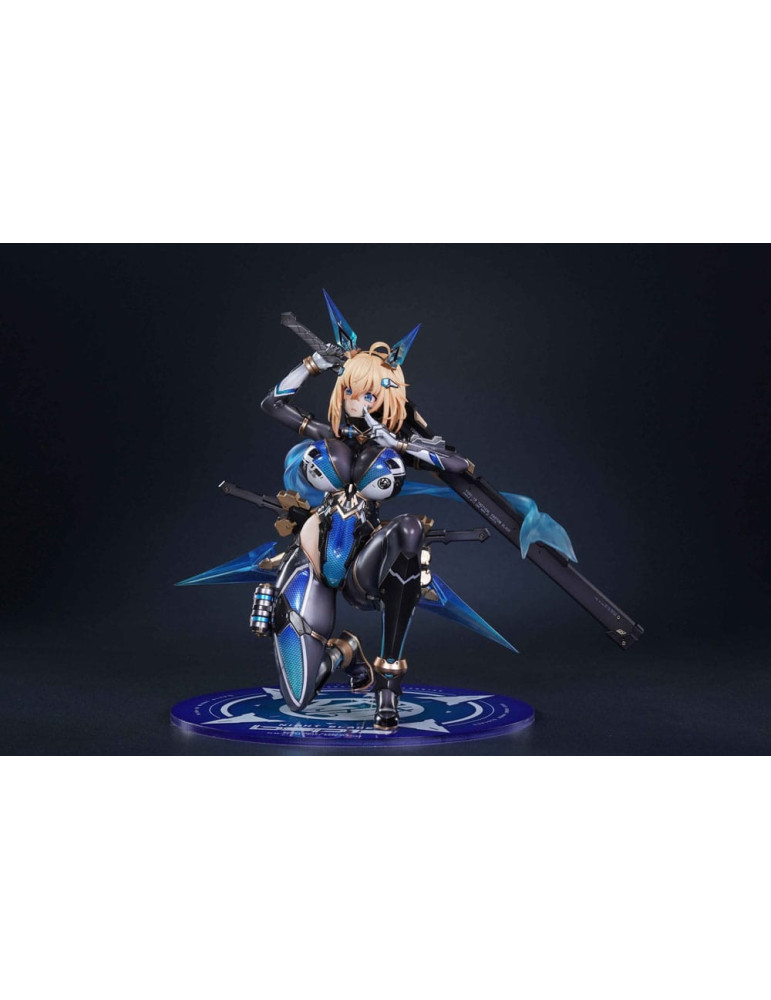Magi Arts - figure Bunny Suit Planning Sophia F. Shirring Ninja Ver.