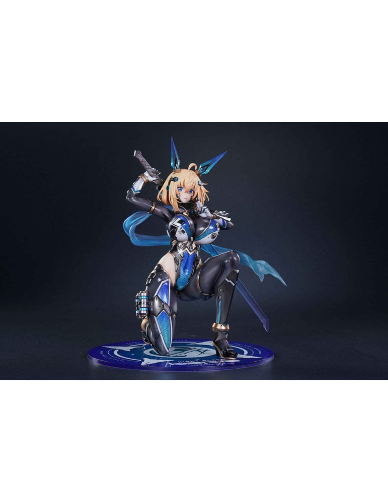 Magi Arts - figure Bunny Suit Planning Sophia F. Shirring Ninja Ver.