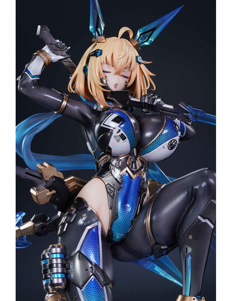 Magi Arts - figure Bunny Suit Planning Sophia F. Shirring Ninja Ver.