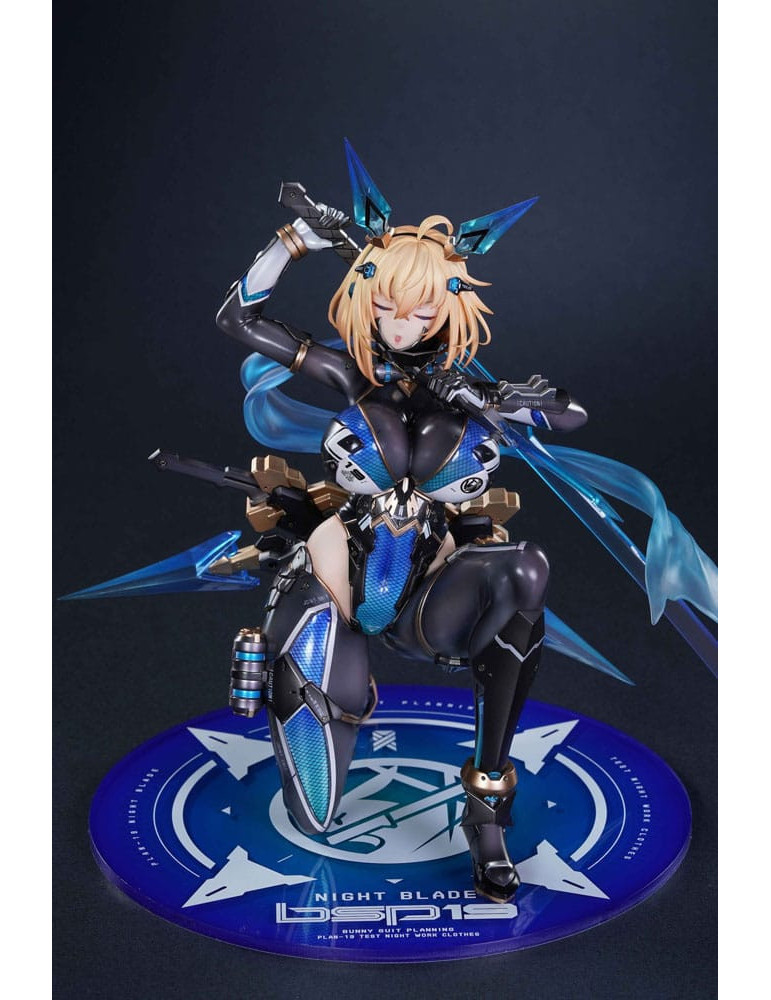 Magi Arts - figure Bunny Suit Planning Sophia F. Shirring Ninja Ver.