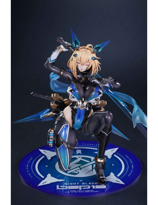 Magi Arts - figure Bunny Suit Planning Sophia F. Shirring Ninja Ver.