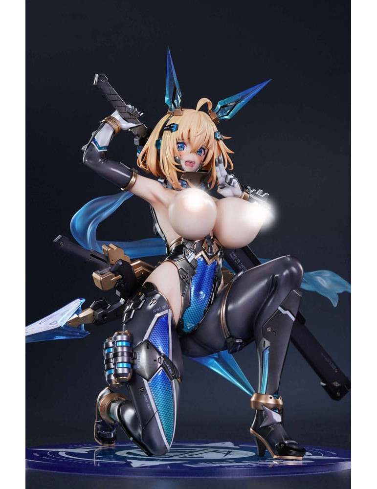 Magi Arts - figure Bunny Suit Planning Sophia F. Shirring Ninja Ver.