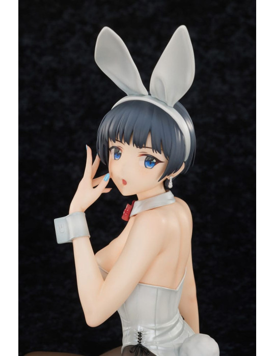 Magi Arts - figure Mihoko Kirito illustration by Doshima