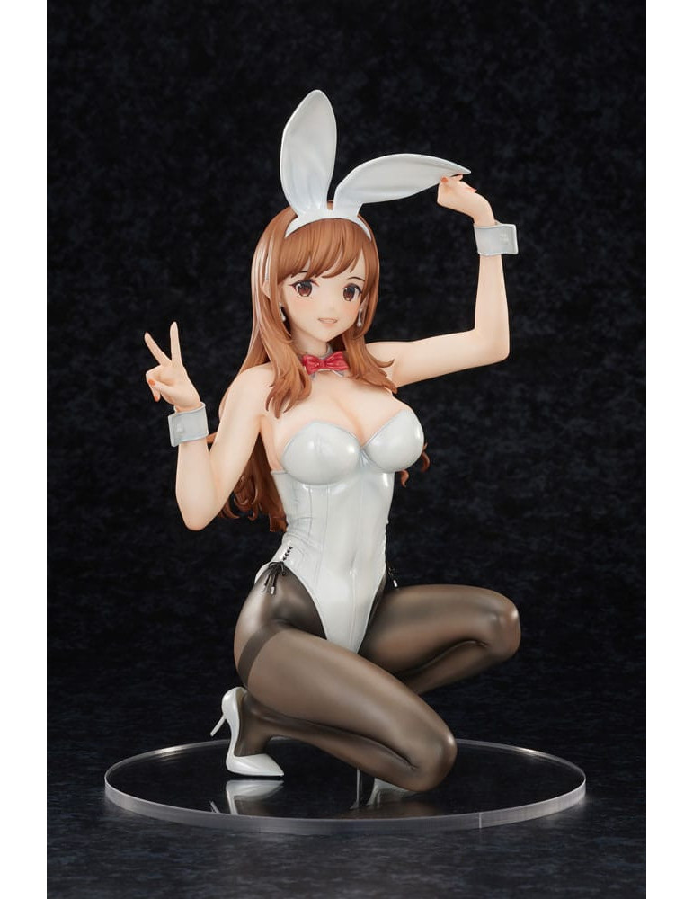 Magi Arts - figure Umeka Akaori illustration by Doshima