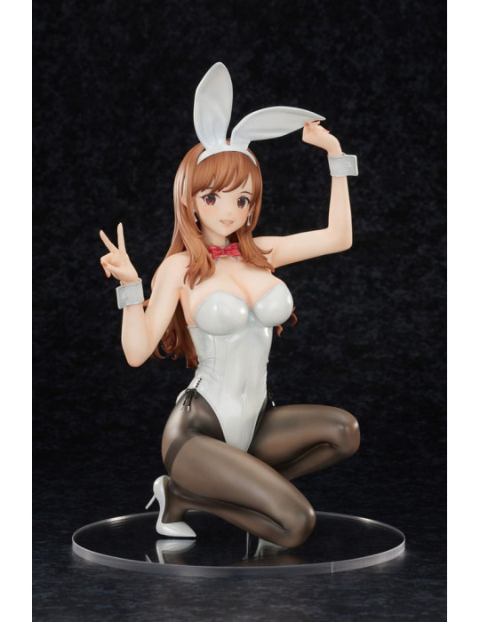 Magi Arts - figurine Umeka Akaori illustration by Doshima