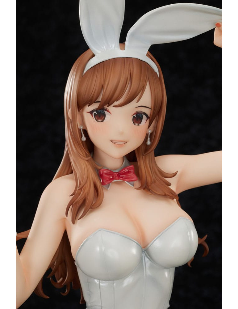 Magi Arts - figurine Umeka Akaori illustration by Doshima