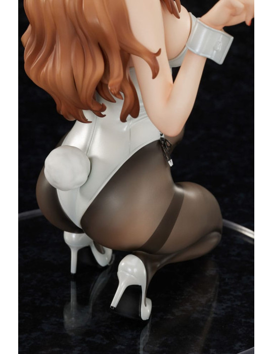 Magi Arts - figurine Umeka Akaori illustration by Doshima