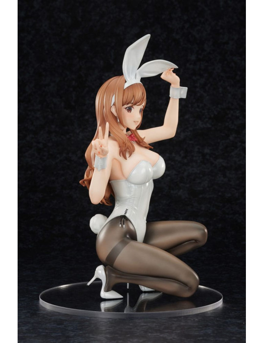 Magi Arts - figurine Umeka Akaori illustration by Doshima