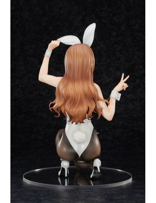 Magi Arts - figurine Umeka Akaori illustration by Doshima