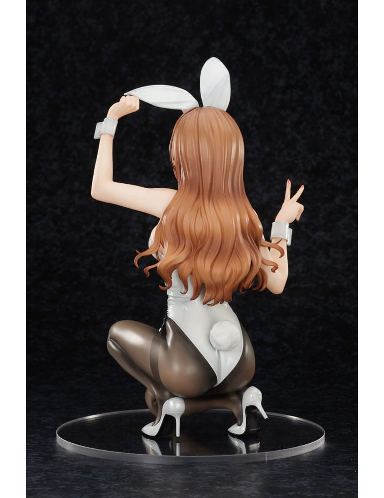 Magi Arts - figure Umeka Akaori illustration by Doshima