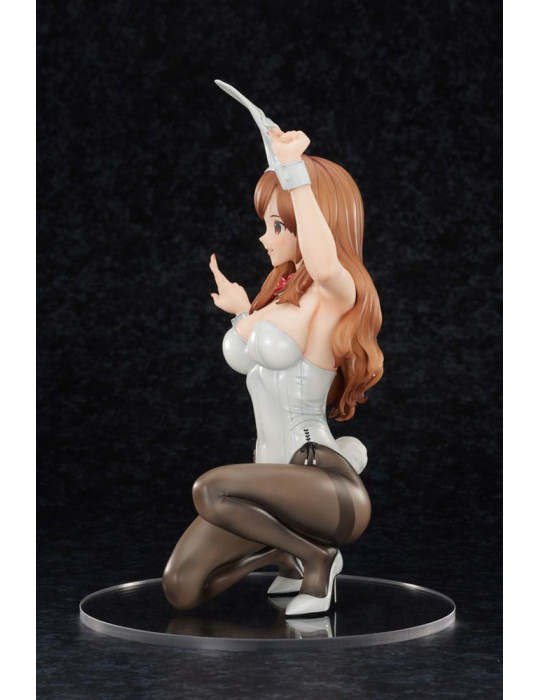 Magi Arts - figurine Umeka Akaori illustration by Doshima