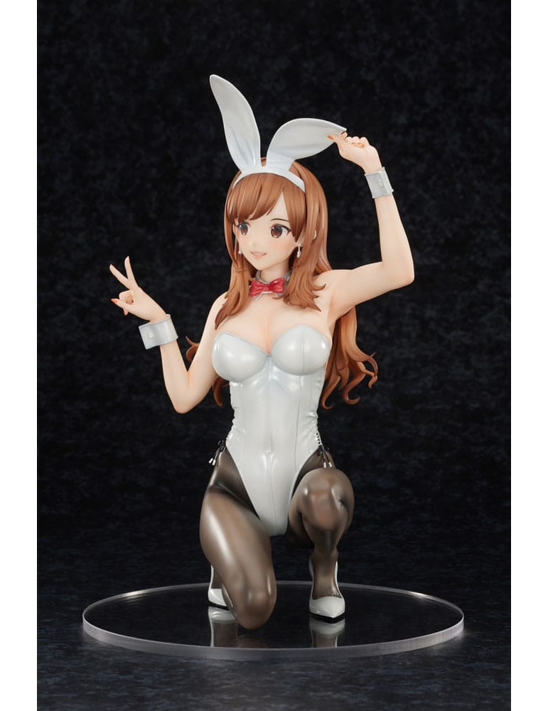 Magi Arts - figurine Umeka Akaori illustration by Doshima