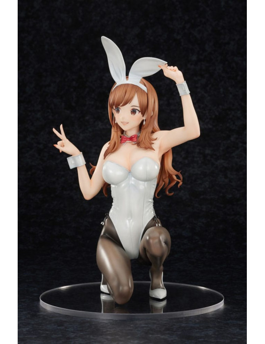 Magi Arts - figurine Umeka Akaori illustration by Doshima