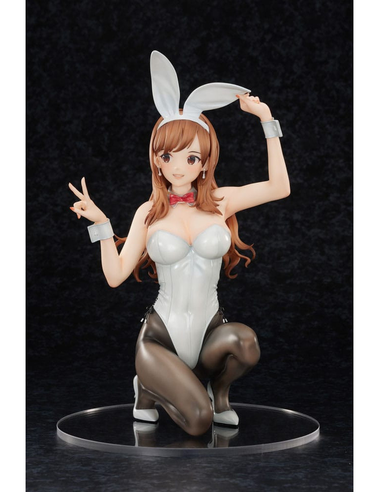 Magi Arts - figure Umeka Akaori illustration by Doshima