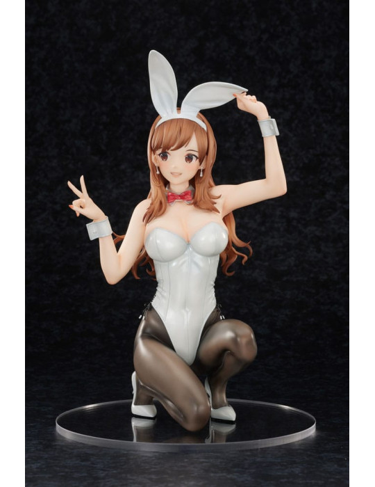 Magi Arts - figure Umeka Akaori illustration by Doshima