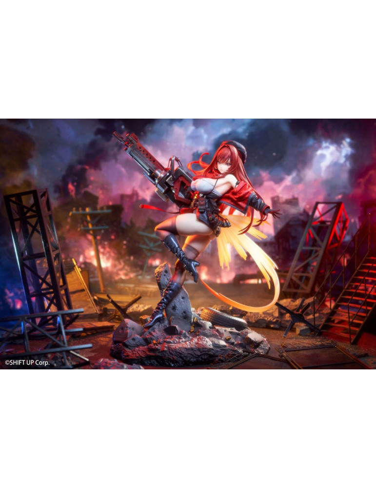 Hobby Sakura - Goddess of Victory: Nikke - figure Rapi: Red Hood DX Ver.
