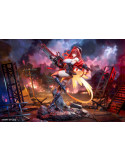 Hobby Sakura - Goddess of Victory: Nikke - figurine Rapi: Red Hood DX Ver.