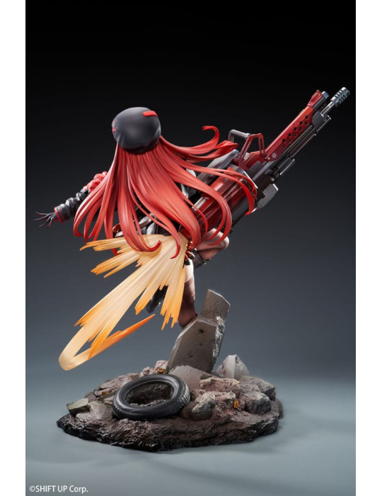 Hobby Sakura - Goddess of Victory: Nikke - figurine Rapi: Red Hood DX Ver.