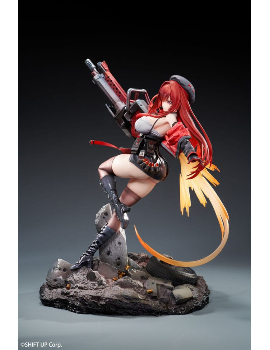Hobby Sakura - Goddess of Victory: Nikke - figurine Rapi: Red Hood DX Ver.