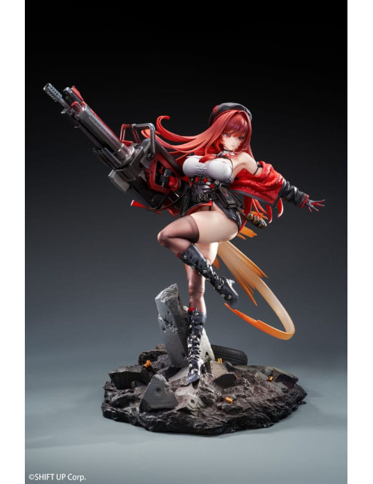 Hobby Sakura - Goddess of Victory: Nikke - figurine Rapi: Red Hood DX Ver.