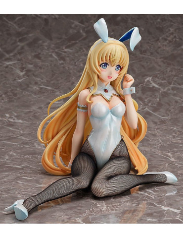 FREEing - Goblin Slayer - figurine Priestess Bunny Ver.