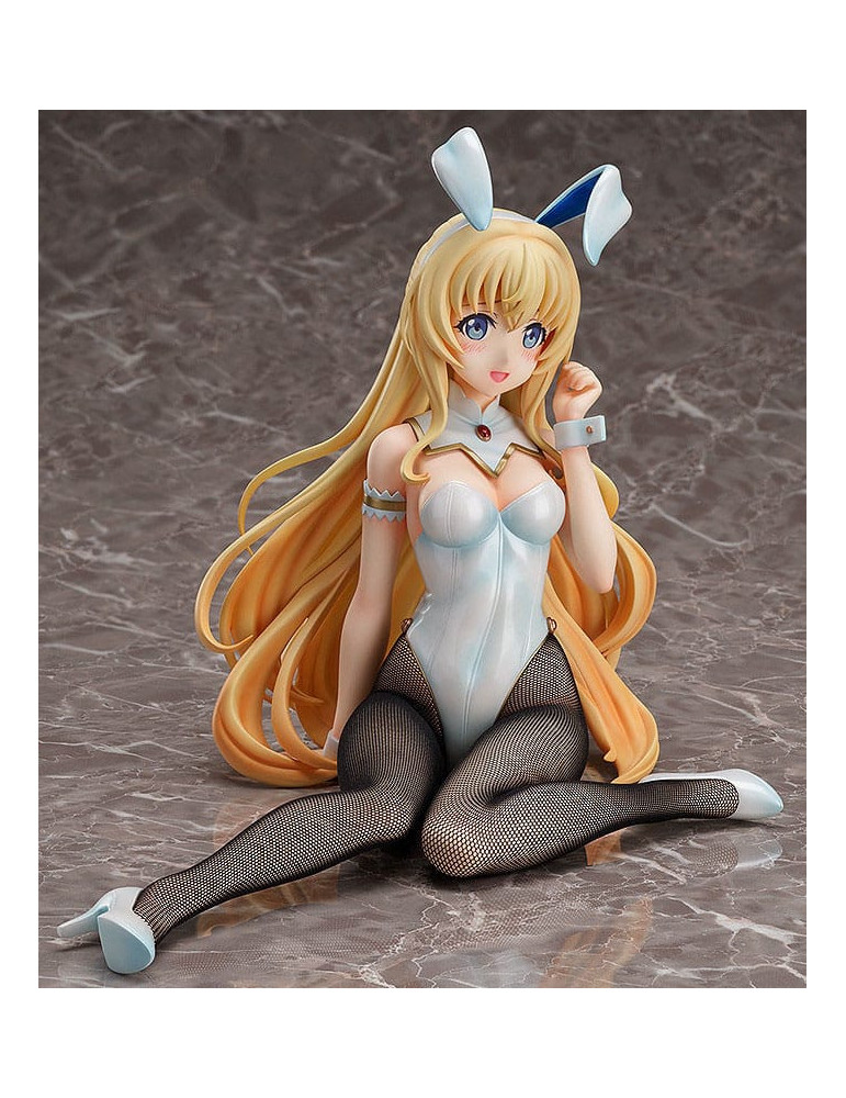 FREEing - Goblin Slayer - figure Priestess Bunny Ver.