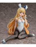FREEing - Goblin Slayer - figure Priestess Bunny Ver.