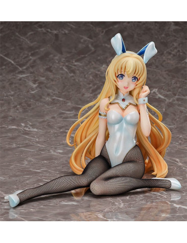 FREEing - Goblin Slayer - figurine Priestess Bunny Ver. 2