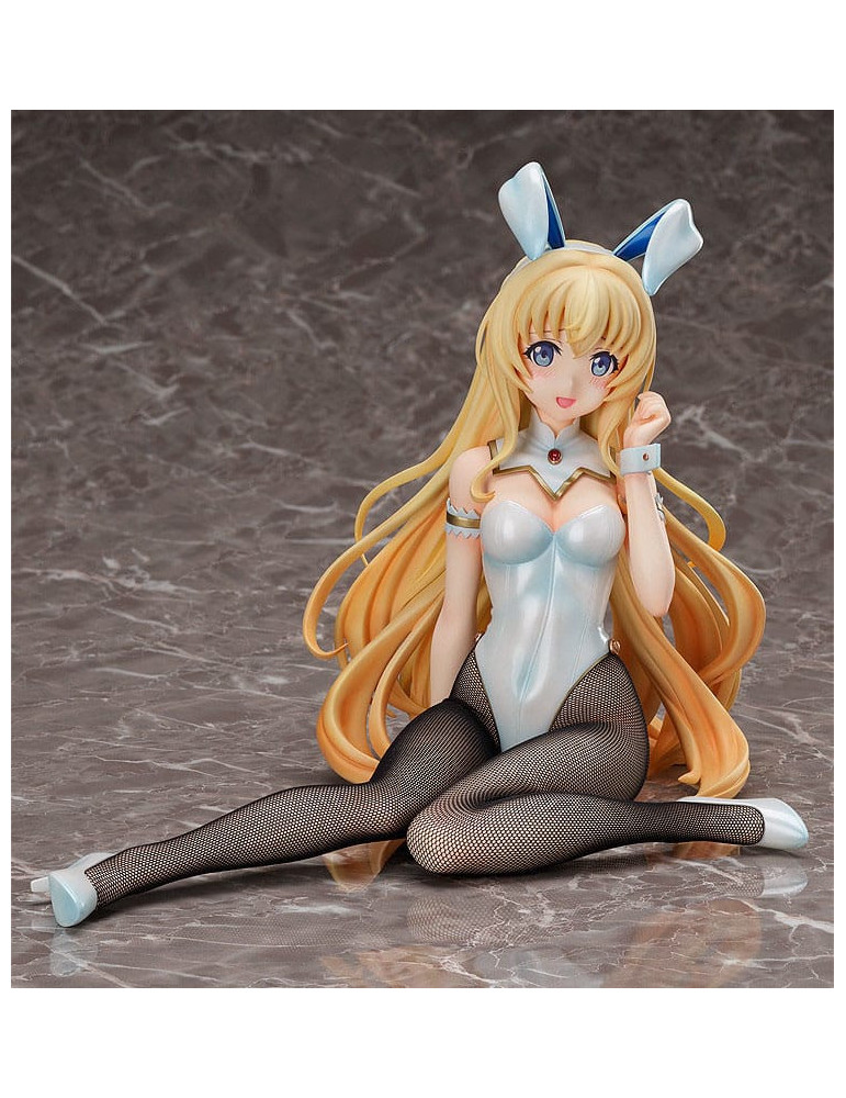 FREEing - Goblin Slayer - figurine Priestess Bunny Ver.