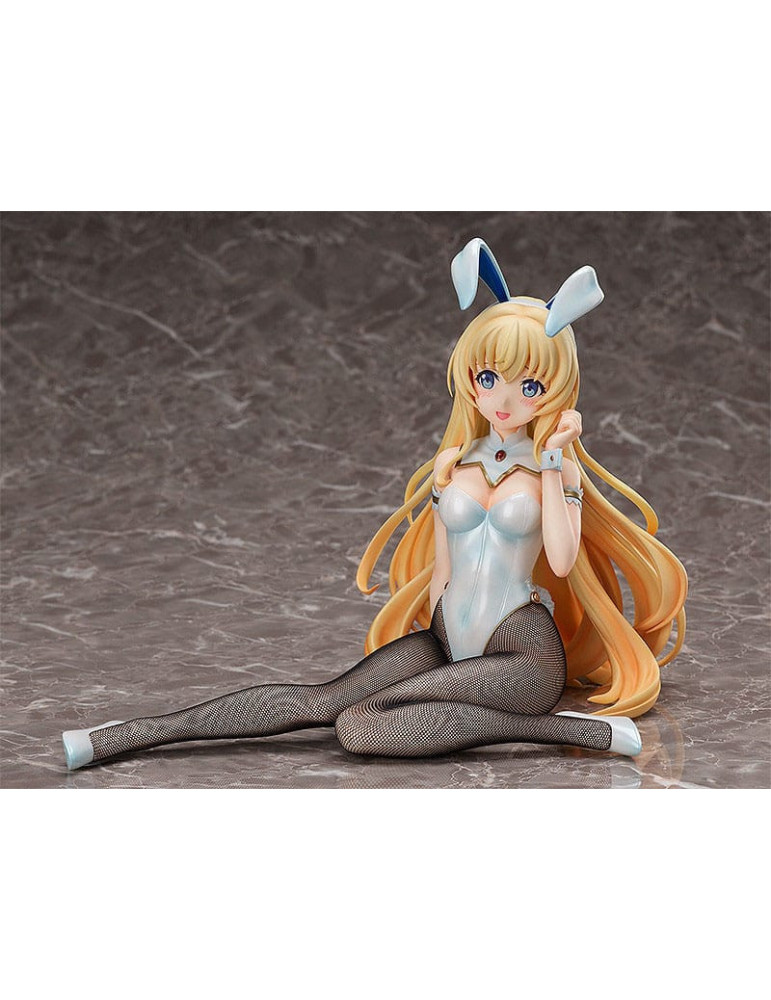 FREEing - Goblin Slayer - figurine Priestess Bunny Ver.
