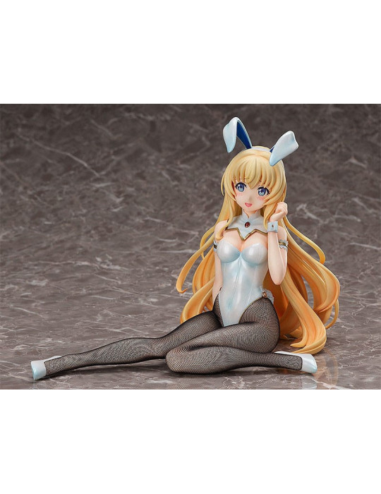 FREEing - Goblin Slayer - figurine Priestess Bunny Ver.