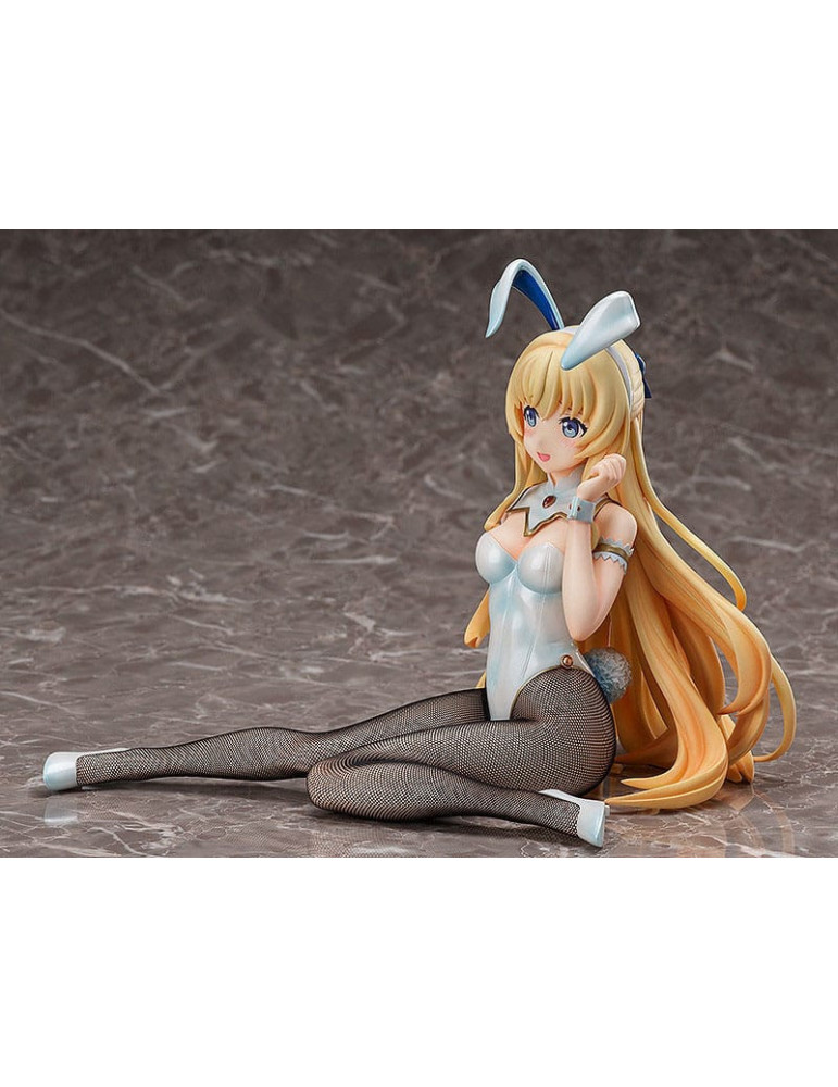 FREEing - Goblin Slayer - figure Priestess Bunny Ver.