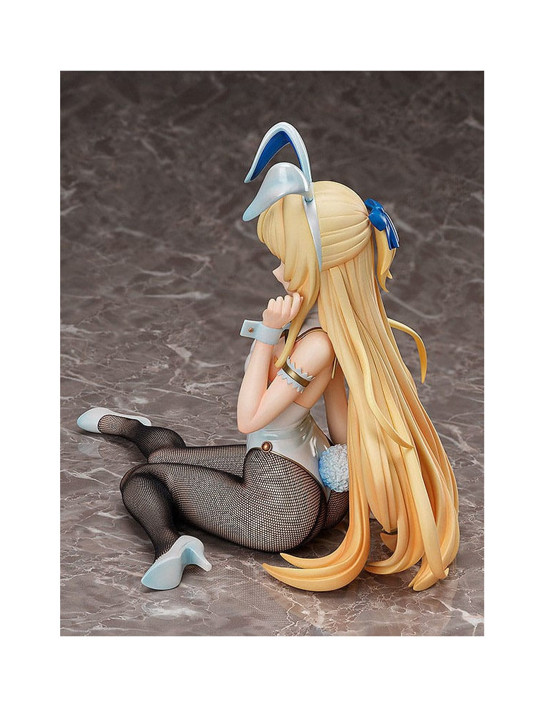 FREEing - Goblin Slayer - figurine Priestess Bunny Ver.
