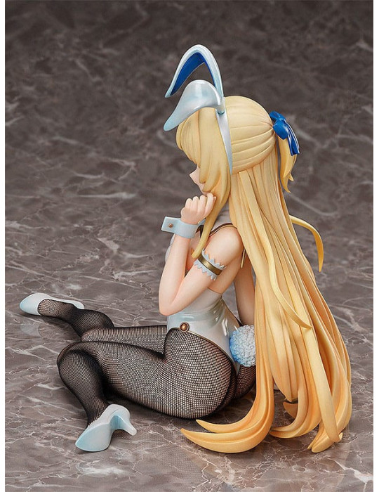 FREEing - Goblin Slayer - figurine Priestess Bunny Ver.