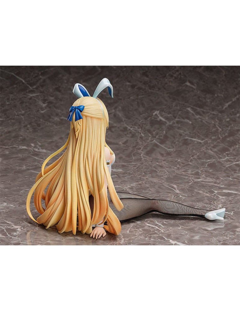 FREEing - Goblin Slayer - figurine Priestess Bunny Ver.