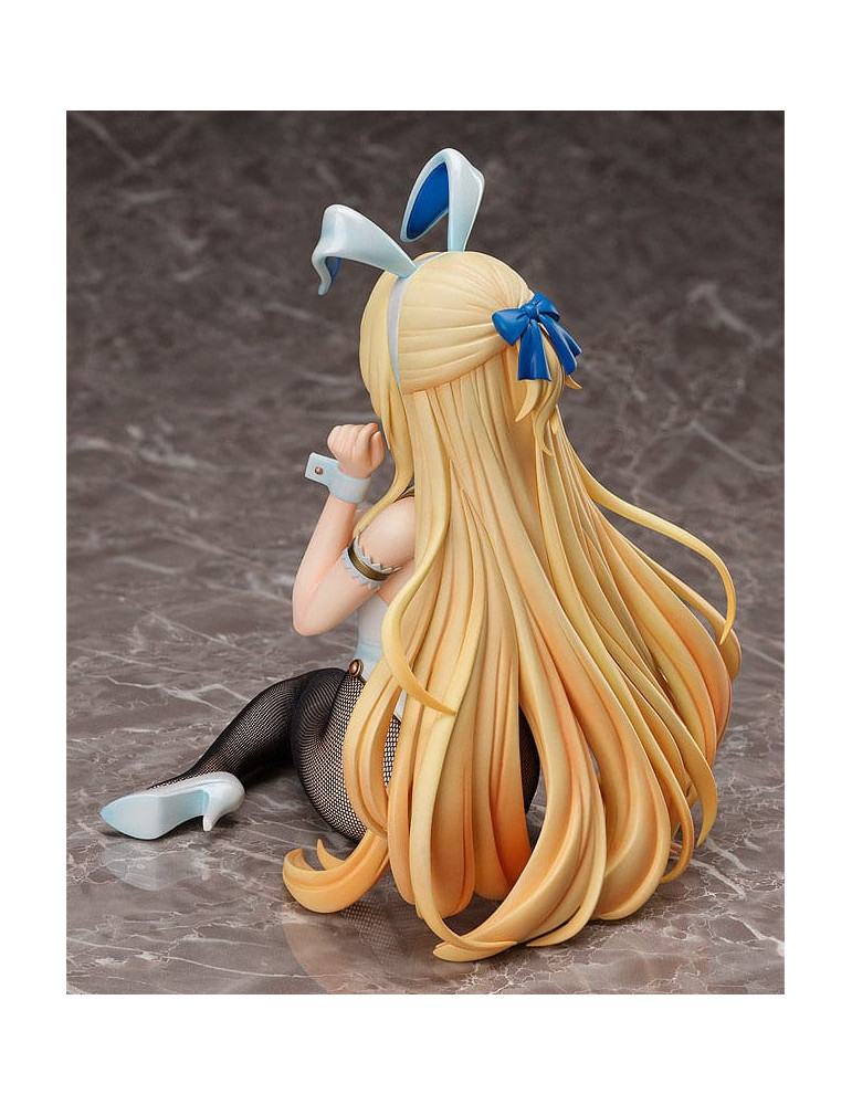 FREEing - Goblin Slayer - figurine Priestess Bunny Ver.