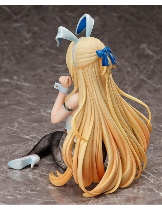 FREEing - Goblin Slayer - figurine Priestess Bunny Ver.