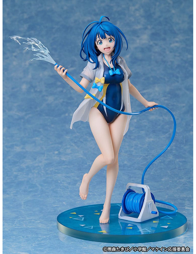 Aniplex - Makeine: Too Many Losing Heroines! - figurine Anna Yanami School Swimsuit Ver.