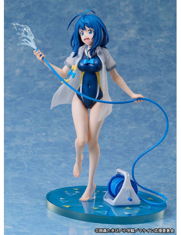 Aniplex - Makeine: Too Many Losing Heroines! - figurine Anna Yanami School Swimsuit Ver. 2