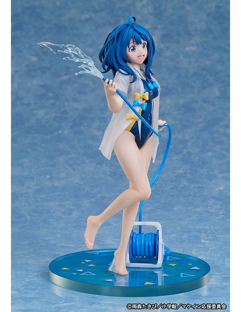 Aniplex - Makeine: Too Many Losing Heroines! - figure Anna Yanami School Swimsuit Ver.
