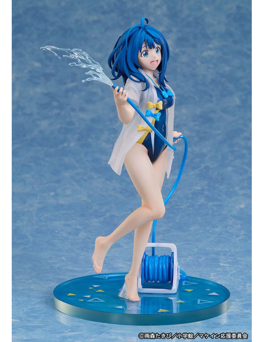 Aniplex - Makeine: Too Many Losing Heroines! - figurine Anna Yanami School Swimsuit Ver.