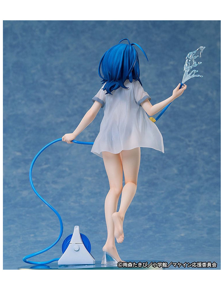 Aniplex - Makeine: Too Many Losing Heroines! - figurine Anna Yanami School Swimsuit Ver.