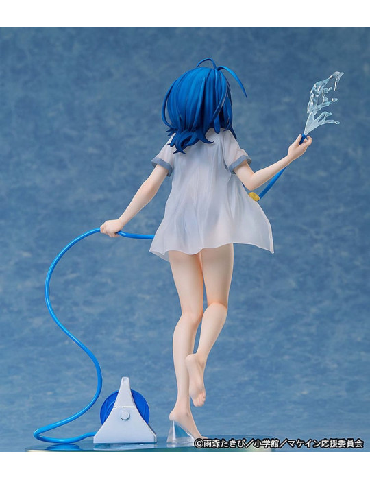 Aniplex - Makeine: Too Many Losing Heroines! - figurine Anna Yanami School Swimsuit Ver.