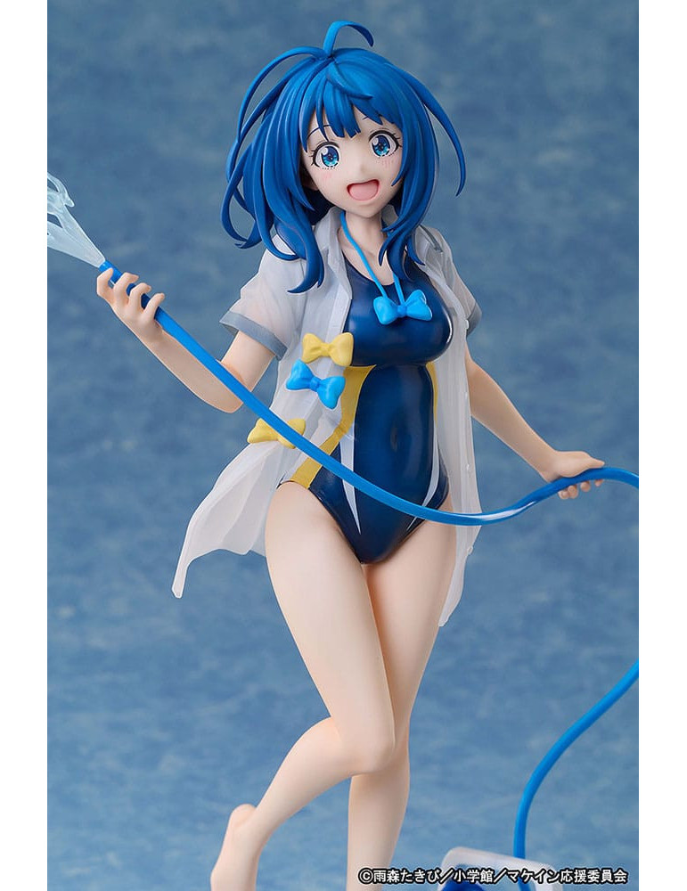 Aniplex - Makeine: Too Many Losing Heroines! - figurine Anna Yanami School Swimsuit Ver.