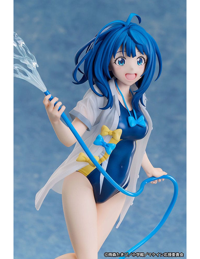 Aniplex - Makeine: Too Many Losing Heroines! - figure Anna Yanami School Swimsuit Ver.