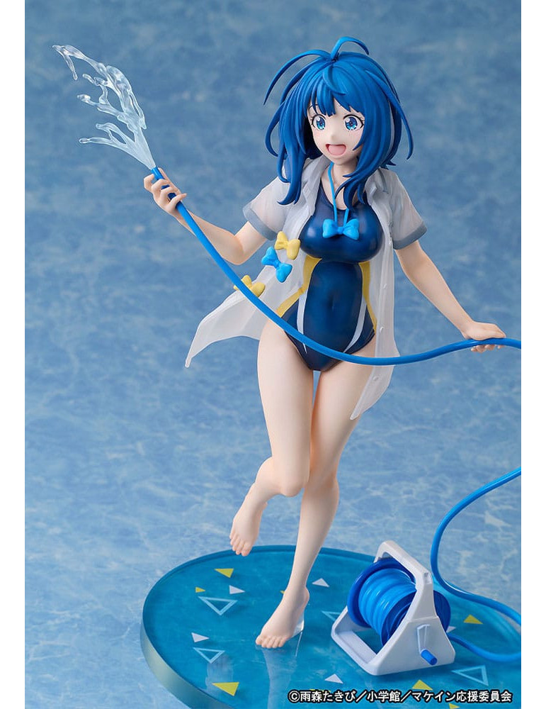 Aniplex - Makeine: Too Many Losing Heroines! - figure Anna Yanami School Swimsuit Ver.