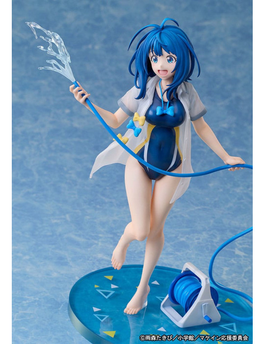 Aniplex - Makeine: Too Many Losing Heroines! - figurine Anna Yanami School Swimsuit Ver.