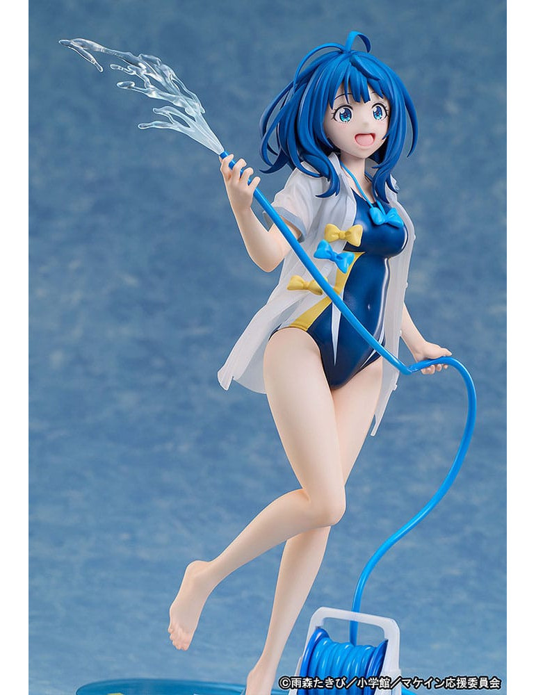 Aniplex - Makeine: Too Many Losing Heroines! - figure Anna Yanami School Swimsuit Ver.