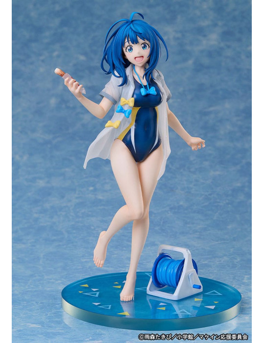 Aniplex - Makeine: Too Many Losing Heroines! - figure Anna Yanami School Swimsuit Ver.